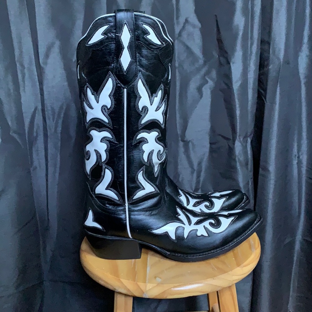 Cowboy Boots Western